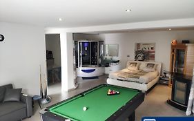 Loft Zen Spa Balneo Parking Gratuit Sauna Hammam Billard