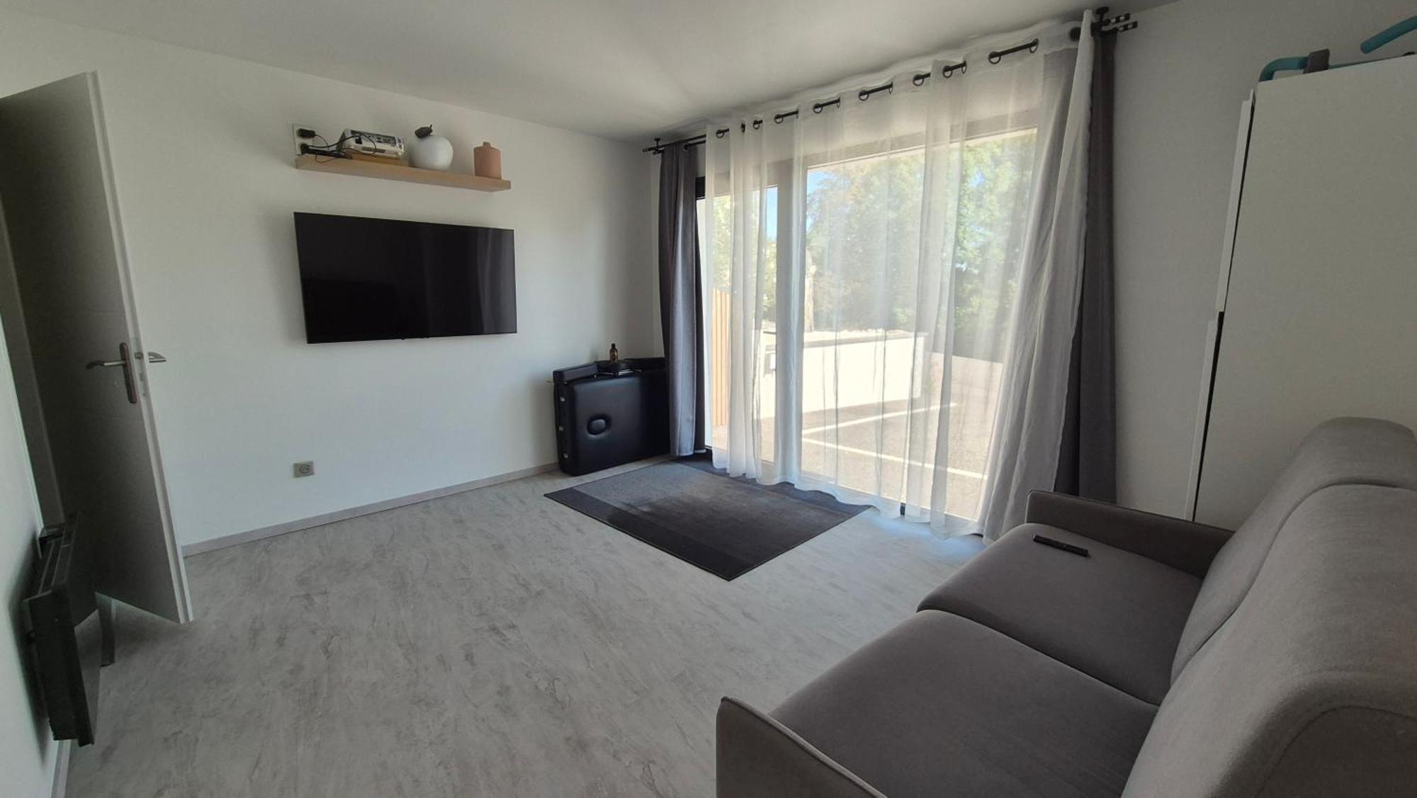 Loft Zen Spa Balneo Parking Gratuit Sauna Hammam Billard Agen Extérieur photo